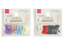 デコリボン（サテン、８個）