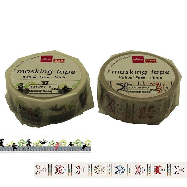 原産国：日本 材質：和紙、アクリル系粘着剤 商品サイズ：3.98cm ×1.5