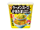 マルちゃん　ラーメンスープにかきたまいれたら美味かった　たまごスープ旨豚ニンニク味　８．３ｇ