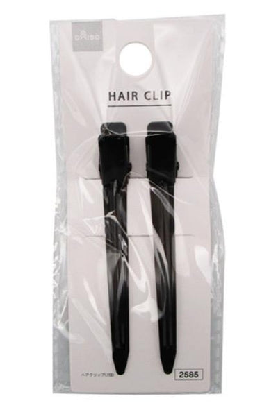 ヘアクリップ（２個）