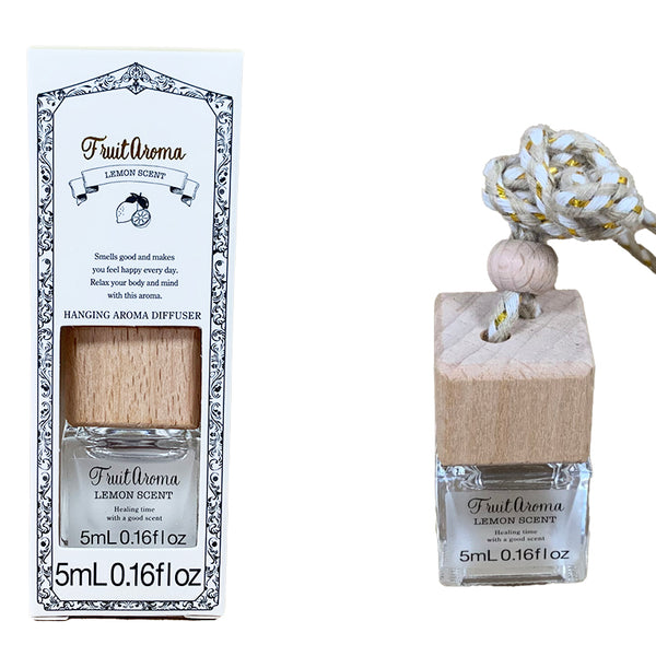 フルーツ吊下げアロマ レモン - スリーピーネットストア通販【公式】