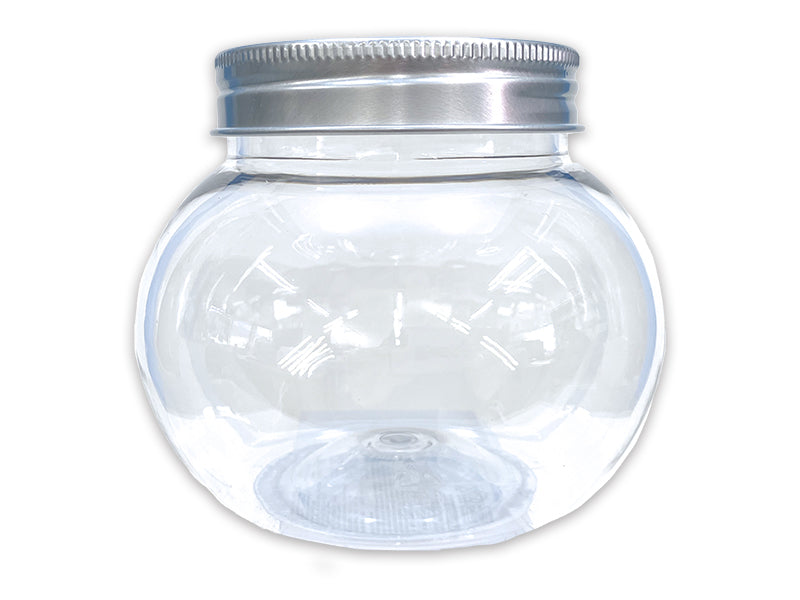 アルミ蓋キャニスター（丸型）