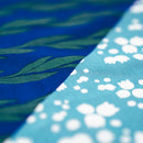 播州ハンカチ 君影草（きみかげそう）