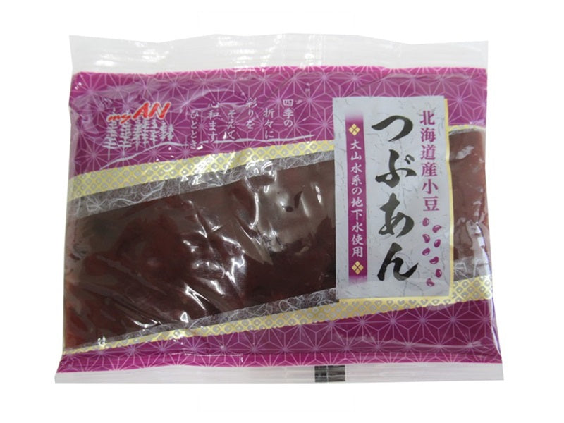 つぶあん