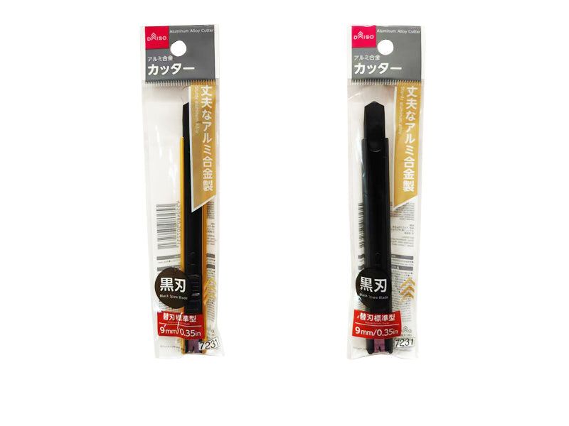 アルミ合金カッター