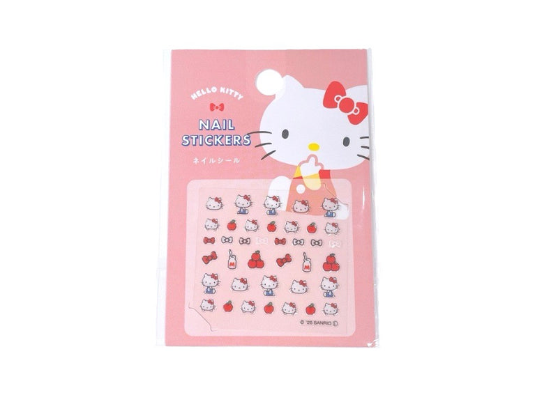 ネイルシール キティ フレンズ