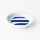 そば猪口＆豆皿セット（縞模様、太）