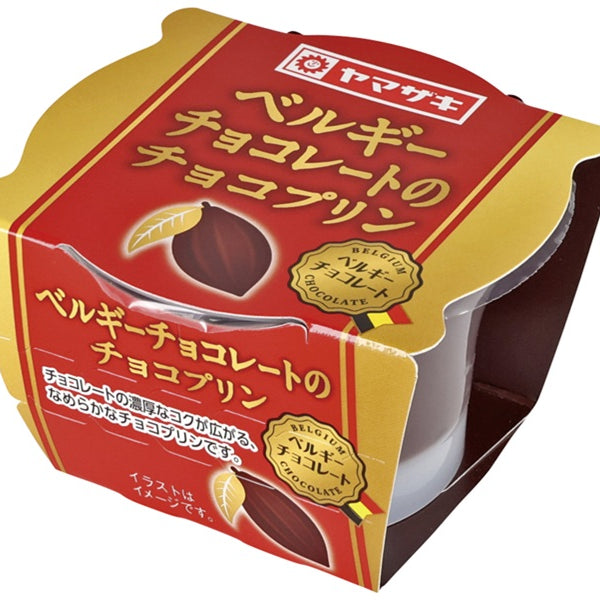 ベルギーチョコレートのチョコプリン - 100均 通販 ダイソーネット