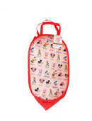 マルチバスケット縦型、３５ｃｍ×３５ｃｍ×５７ｃｍ（ミッキー＆フレンズ）