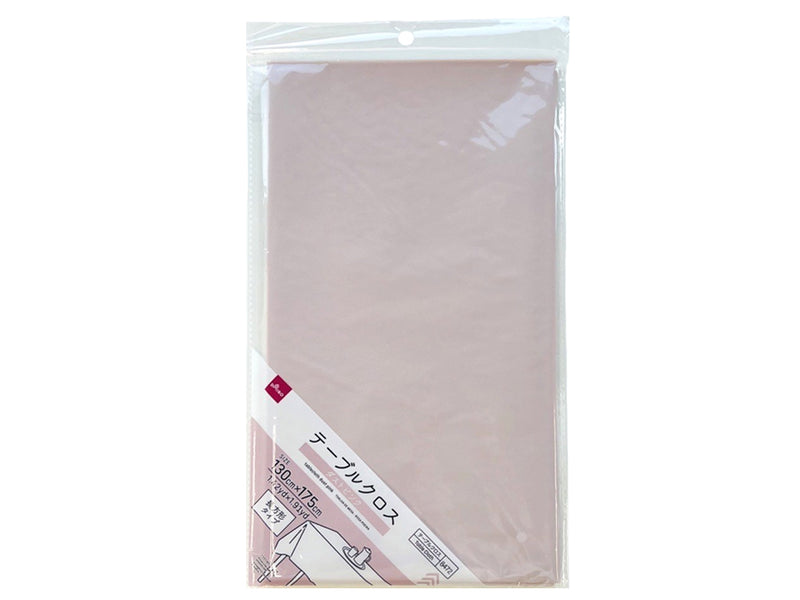 テーブルクロス(ダストピンク)