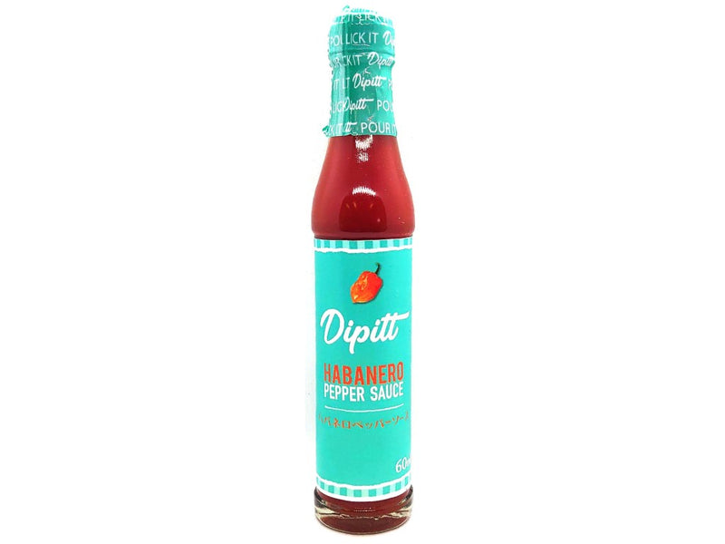朝日商事　Ｄｉｐｉｔｔハバネロペッパーソース　６０ｍｌ