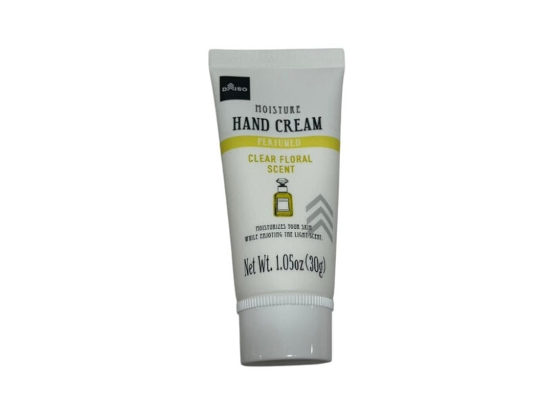 ☆Perfumed Cream 香水ハンドクリーム☆ 試してみた】DAISO パフュームドクリームのリアルな口コミ・レビュー