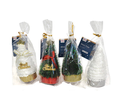 クリスマスミニツリー