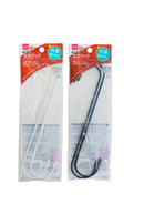 スチールエスフック　抗菌・防カビ剤入　約２３．６ｃｍ２個