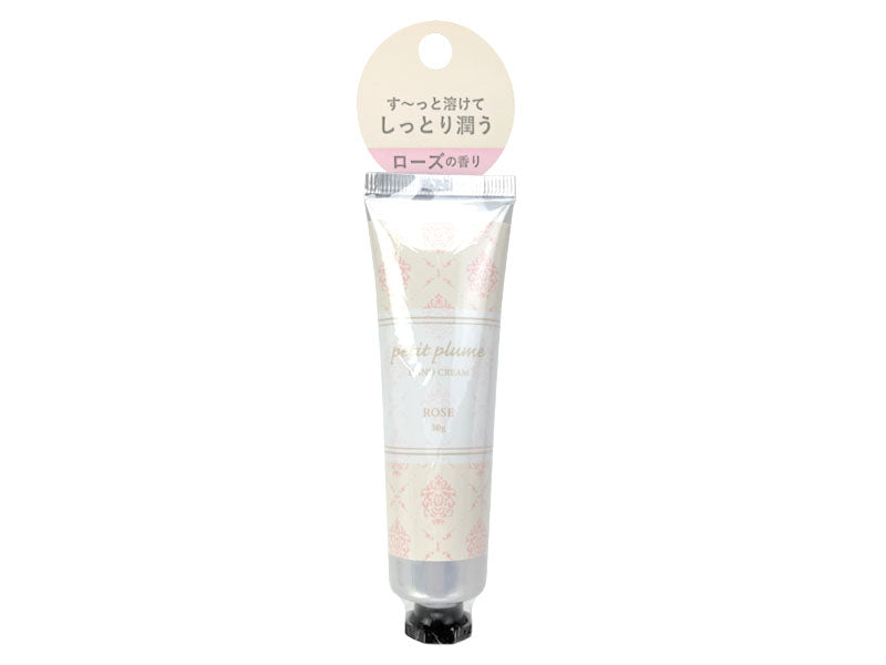 ｐｅｔｉｔ　ｐｌｕｍｅ　ハンドクリーム　ローズ