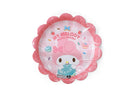 紙皿　１８ｃｍ　マイメロディ　ＭＯＧＵＭＯＧＵ