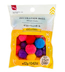 デコレーションボール（ビビッドカラー）