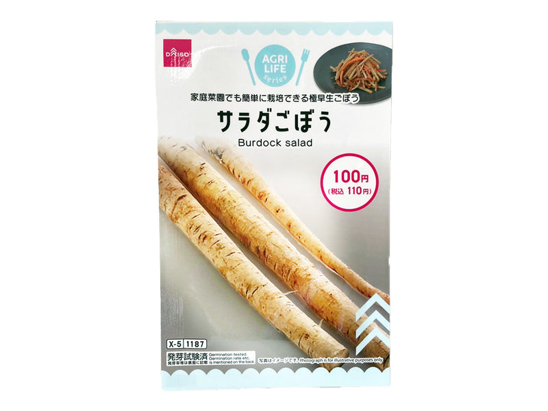 サラダごぼう