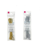 江戸打ちひも（ゴールドカラー、シルバーカラー）