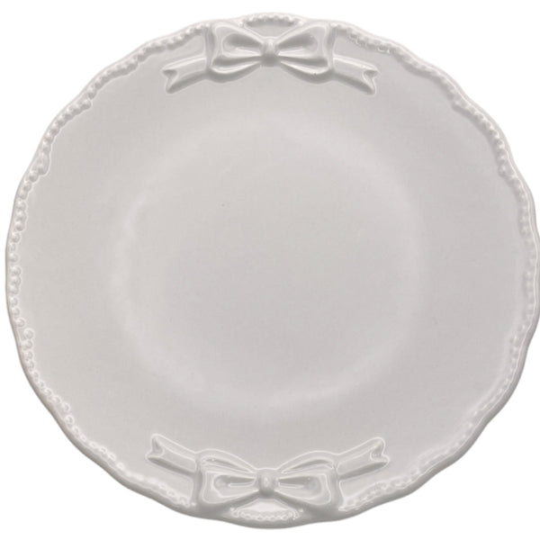 プレート（リボン、GY） - スリーピーネットストア通販【公式】