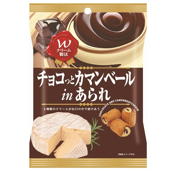 きらら チョコっとカマンベールinあられ 30g - 100均 通販