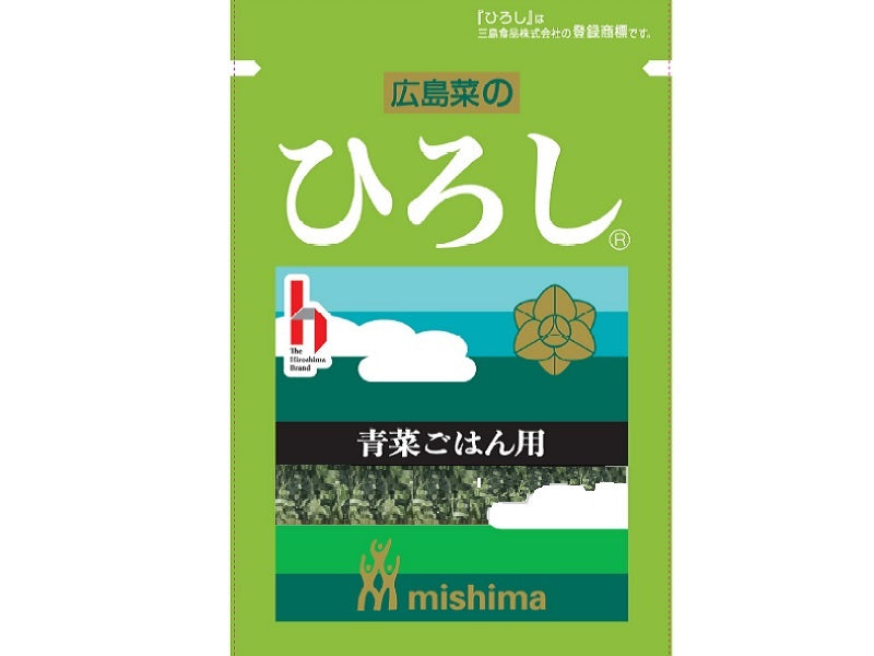 三島食品　ひろし　１６ｇ