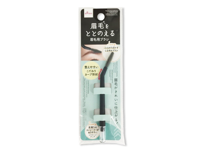 眉毛用ブラシ