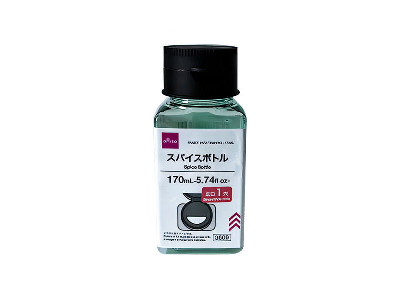 広口１穴スパイスボトル