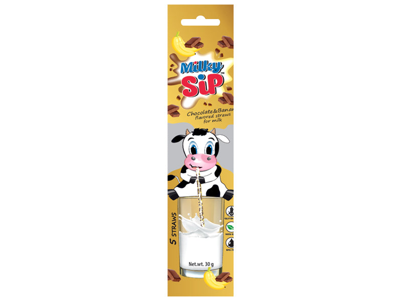 威亞日本　ミルキーシップ　チョコバナナ　３０ｇ