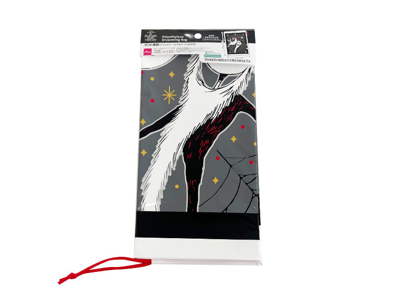 ポリ巾着袋、ＣＨＣＦ（ナイトメアー・ビフォア・クリスマス）