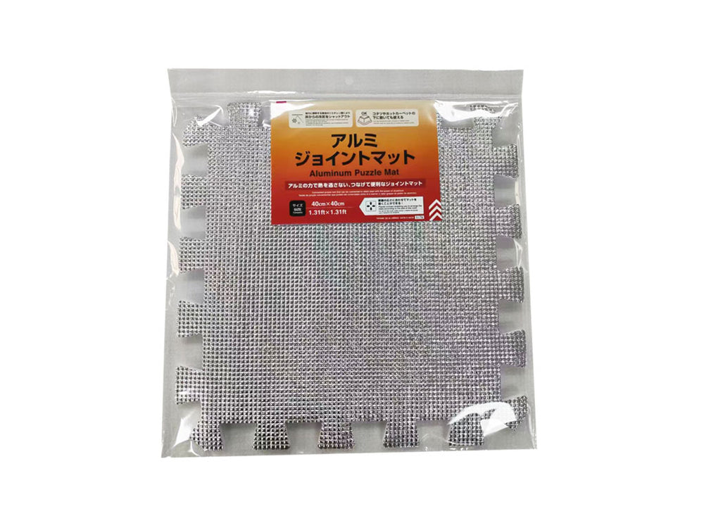 原産国：中国 材質：本体：発泡ポリエチレン、アルミニウム、PET 商品