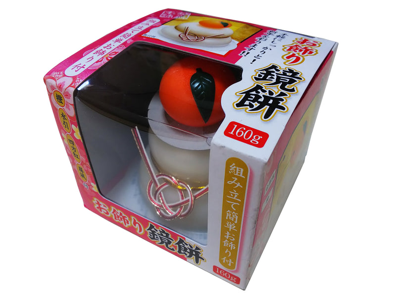 ２００円　越の舞本舗　お飾り鏡餅　１６０ｇ