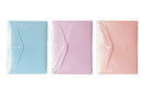 ラメドキュメントファイル　Ａ４（パステルカラー）