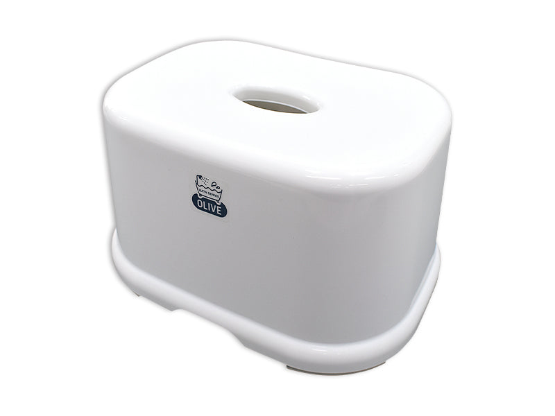 風呂いす（オリーブ、ホワイト）