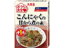 丸美屋食品工業　おうち食堂　こんにゃくの甘から煮の素　箱入　１４０ｇ