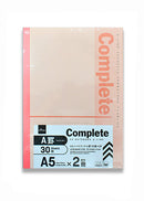 Ａ５ノートブックＡ罫　３０枚×２Ｐ