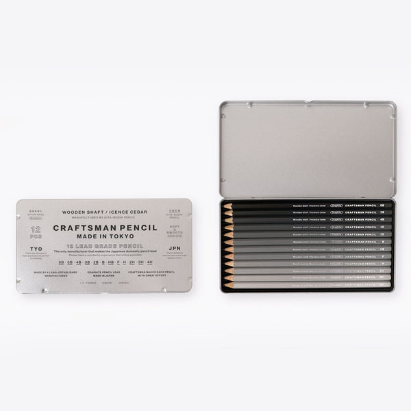 craftsman pencil 12set - 100均 通販