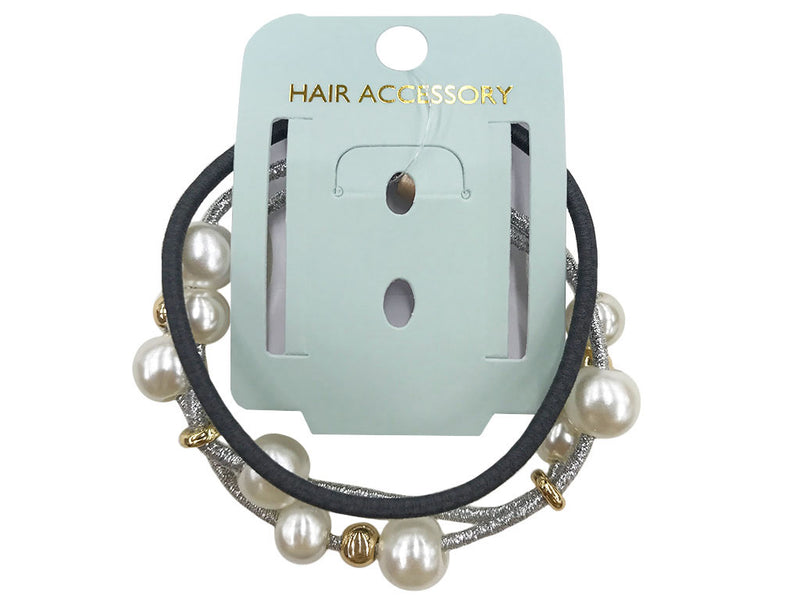 ヘアゴム No.123 No.123 鬼 節分 キッズヘアゴム ヘアゴム 赤 青 行事 イベント ピン