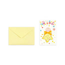 グリーティングカード（パーツ付、出産祝、ハッピーベビー）