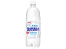サンガリア　伊賀の天然水　強炭酸水１０００ｍｌＰＥＴ