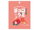 ノースカラーズ　チョコグミ　スイカ味　３２ｇ