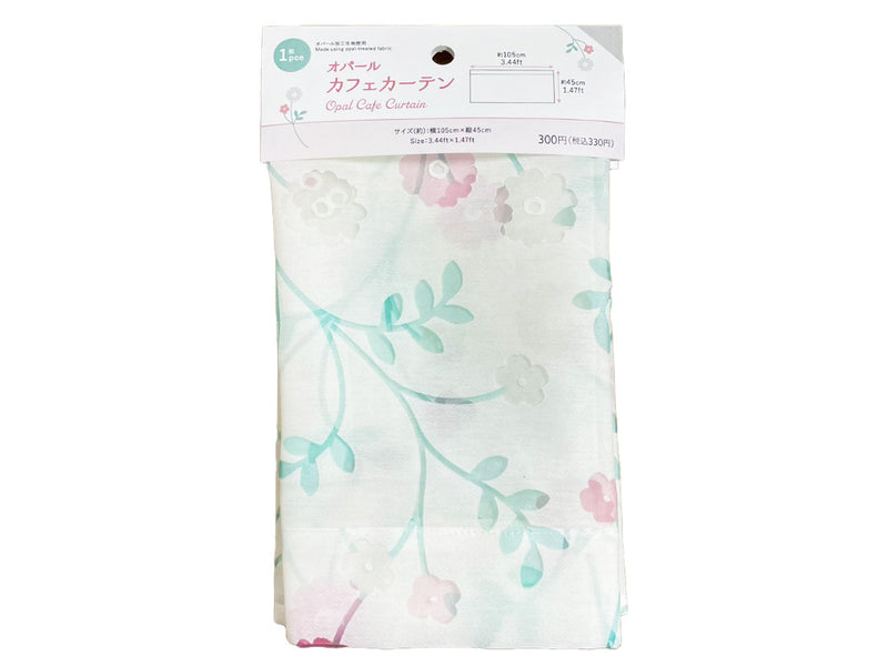 オパールカフェカーテン　ＰＫ