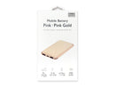 モバイルバッテリー５０００ｍＡｈ　ピンク
