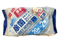 アルコール２０％除菌ウェット（厚手、２０枚、２個、２４時間抗菌）