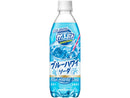 ポッカサッポロ　がぶ飲みブルーハワイソーダ　５００ｍｌ