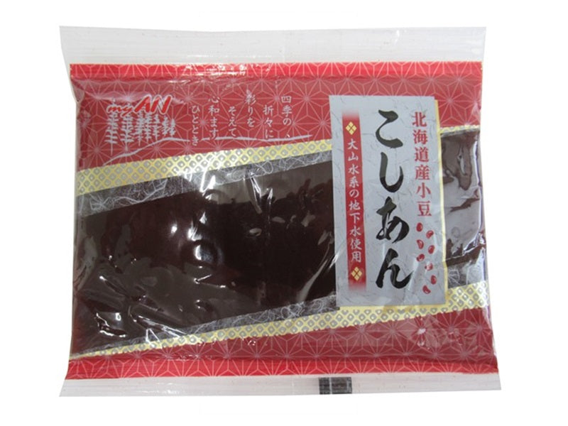 myAN こしあん 120g - 100均 通販 ダイソーネットストア【公式】