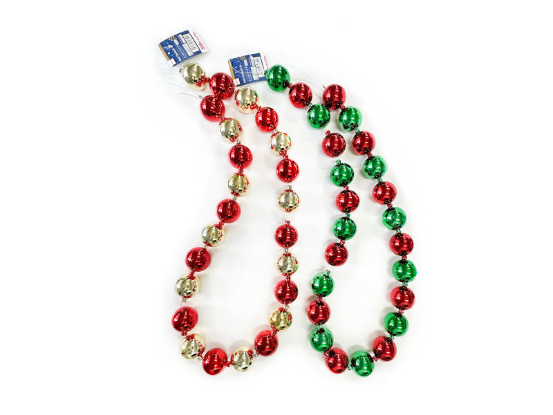 クリスマスボールガーランド（Ｂ）