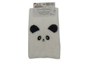 ふわふわアニマルフェイスタオル（パンダ）
