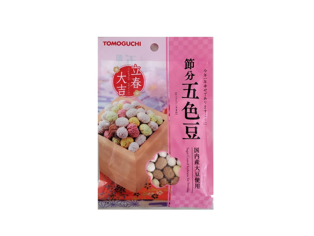 友口 節分五色豆 46g - 100均 通販 ダイソーネットストア【公式】
