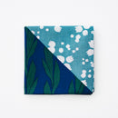 播州ハンカチ 君影草（きみかげそう）